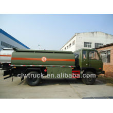 Dongfeng fuel dispensing pump machine,10000L diesel oil tank truck